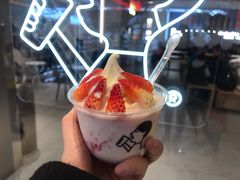 -喜茶(杭州滨江宝龙店)