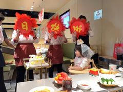 -海底捞火锅(河东万达广场店)