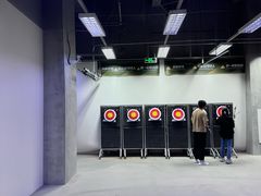 -無弓射箭俱乐部(领展中心城店)