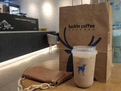-瑞幸咖啡(龙湖北城天街北馆店)