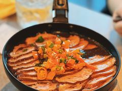 -半山腰·云南菜(侨福芳草地店)