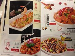 菜单-嘎吧锅私家菜馆(新村十区店)