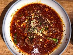 -老陕油泼面(回民街店)