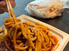 -清真盛志望麻酱酿皮·非遗老字号