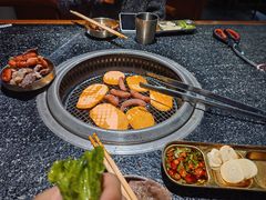 -红泥小火炉·东北泥炉烤肉(天一旗舰店)