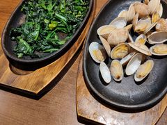 炙烤菠菜-萨莉亚意式餐厅(南京万达茂店)
