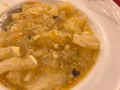 蟹粉蹄筋-梅龙镇酒家(南京西路总店)