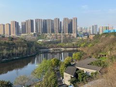 -重庆彩云湖湿地公园