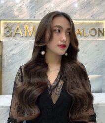 -3AM HAIR SALON染发接发