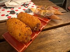 脆炸伊比利亚火腿奶油球-TOMATITO(无限极荟店)