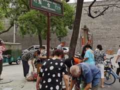 -东仓门早市