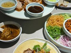 -额娘·现烙春饼烤鸭(太原总店)