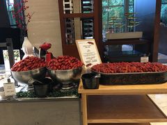 -新发展亚太JW万豪酒店·福苑咖啡厅