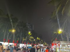 -海大南门夜市(海富街店)