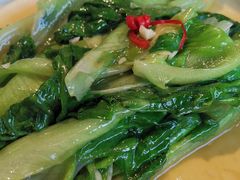葱油生菜-大厨的餐厅(曾厝垵总店)