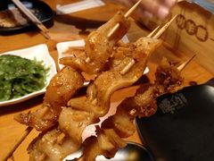 嫩烤牛腩筋-腰子哥烤串(石佛营炫特店)