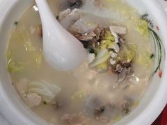 鸭架汤-东门烤鸭店(东华门店)