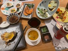 -京旬海鲜放题·铁板烧自助餐厅