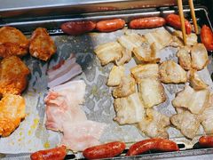 -口岸齐齐哈尔烤肉(风尚米兰总店)