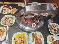 -韩盛·盛江山自助料理(于洪新玛特店)