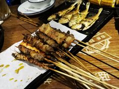 -串亿88烧烤·羊腿·羊蝎子(板泉路店)