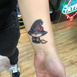 -MDZ STORE·TATTOO·耳饰
