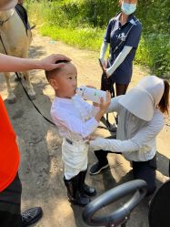 点击看大图 -贯日漂亮宝贝儿童摄影