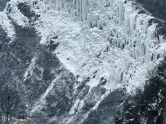 -虎峪自然风景区