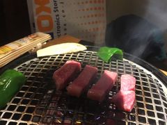 -松阪牛焼肉M(法善寺横丁店)