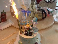 -Dark Horse·黑马蛋糕·低脂·低糖淡奶(金匙望湖大厦店)