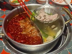 -南城十里潮汕鲜牛火锅·鲜虾生滚粥(融汇老商埠店)