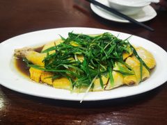 -熠盛粤味·顺德桑拿鸡(永康路店)