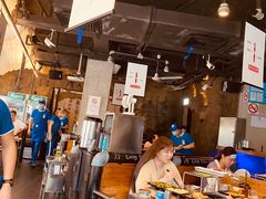 大堂-很久以前羊肉串(打浦路店)