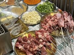 -曾百万小炉小串自助烧烤(高新店)