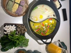 -新辣道鱼火锅(上地华联店)