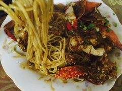 -许村蟹面(海宁许村大道店)