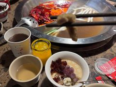 -蜀国大将老火锅(江北店)