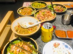 -酒拾烤肉(解放路店)