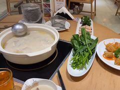 -湯系·煲汤手艺人(东二环泰禾广场店)