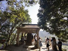 -严子陵钓台(富春江小三峡)