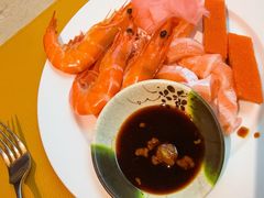 -永泰福朋喜来登酒店-宜客乐自助餐厅(远大路店)