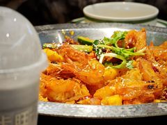 -0048鲜活香辣虾·火锅(铜陵路店)