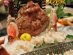 -蟹犇前•帝王蟹雪蟹(陆家嘴店)
