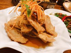 老式锅包肉-那家老院子(云峰街店)