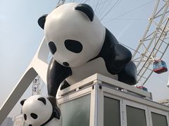 -天津之眼摩天轮
