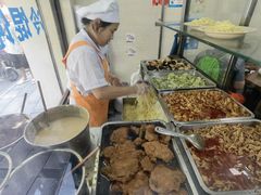 自助取餐区-万寿斋(山阴路店)