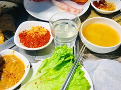 -33韩式自助烧烤(环城南路店)