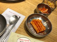 年糕-姜虎东白丁烤肉(虹桥天地店)
