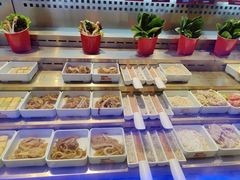 -李姑婆鲜切牛肉火锅自助(凤城二路店)