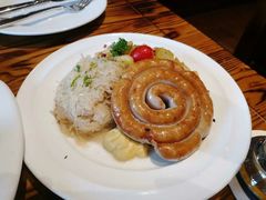-申德勒加油站餐厅(三里屯北小街店)